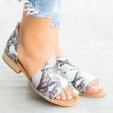 Comfy Open Toe Sandals