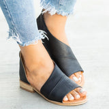 Comfy Open Toe Sandals