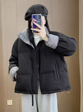 Women Short Duck Down Jacket