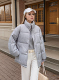 Winter Loose Cotton-padded Coat