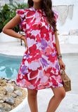 Printed Sleeveless Dresses