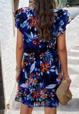 Printed Sleeveless Dresses