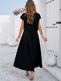 Sleeveless Top And Long Skirt Sets