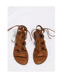 Bohemian Clan Flat Sandals