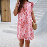 Printed Sleeveless Dresses