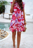 Printed Sleeveless Dresses