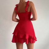 Ruffled Hottie Dresses