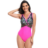 Bikini One-Piece Swimsuit + Beach Skirt Cover-Up Sets