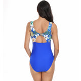 Sports Lace One Piece Swimsuit Bikinis