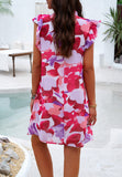 Printed Sleeveless Dresses