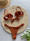 Underwire Bikini