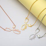 Simple Customized Necklace Shopvhs.com
