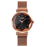 Simple Elegance Quartz Women's Watch with waterproof Shopvhs.com