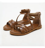 Simple Roman Sandals Shopvhs.com
