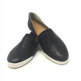 Simple Style Slip-On Flat Heel Soft Footbed Loafers Shopvhs.com