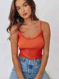 Skinny Backless Knitted Sling Shopvhs.com