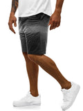 Slacks With Gradient Color Shorts Shopvhs.com
