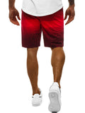 Slacks With Gradient Color Shorts Shopvhs.com
