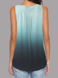 Sleeveless Gradient Tank Top Shopvhs.com