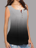 Sleeveless Gradient Tank Top Shopvhs.com