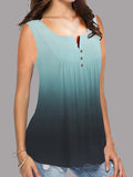 Sleeveless Gradient Tank Top Shopvhs.com