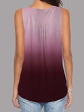 Sleeveless Gradient Tank Top Shopvhs.com