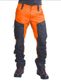 Slim-Fit Locomotive Casual Multi-Pocket Pants Shopvhs.com