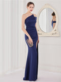 Slim Strapless evening dress Shopvhs.com