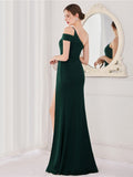 Slim Strapless evening dress Shopvhs.com