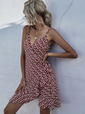 Sling Ruffle Girls Dresses Shopvhs.com