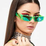 Small Frame Personality Sunglasses Shopvhs.com