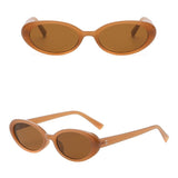 Small Frame Rice Spike Sunglasses Shopvhs.com