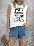 Smooth As Jennessee Whiskey T-Shirt Shopvhs.com