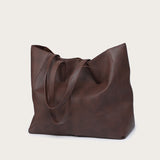 Soft leather  large-capacitytote handbags Shopvhs.com