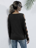 Strapless Slim Sweater Shopvhs.com