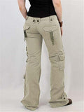 Streetwear Cargo Pants With Multi Pockets Shopvhs.com