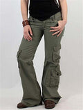 Streetwear Cargo Pants With Multi Pockets Shopvhs.com