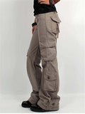 Streetwear Cargo Pants With Multi Pockets Shopvhs.com