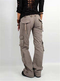 Streetwear Cargo Pants With Multi Pockets Shopvhs.com