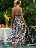 Temperament-shaped big skirt long dress Shopvhs.com