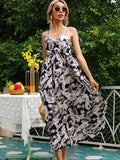 Temperament-shaped big skirt long dress Shopvhs.com