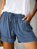 Tie High Waist New Shorts Shopvhs.com