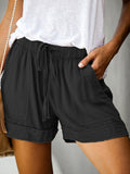 Tie High Waist New Shorts Shopvhs.com