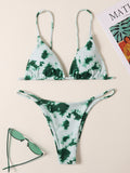 Tie-dye Bikini Swimsuit Shopvhs.com