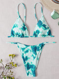 Tie-dye Bikini Swimsuit Shopvhs.com