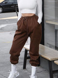 Tie-tie Trousers Sweatpants Shopvhs.com