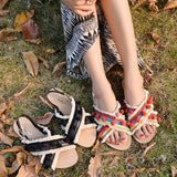 Vacation Tassel Sandals Shopvhs.com