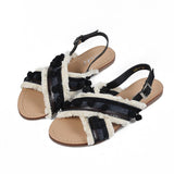 Vacation Tassel Sandals Shopvhs.com