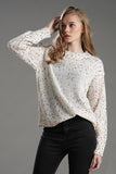 Candy Dots Knitted Sweater