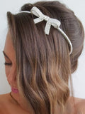 Bow Knot Rhinestones Headbands